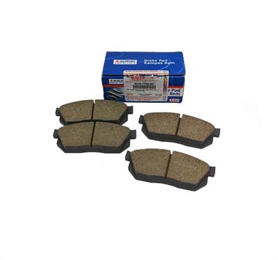 Brake Pad Wagon-R