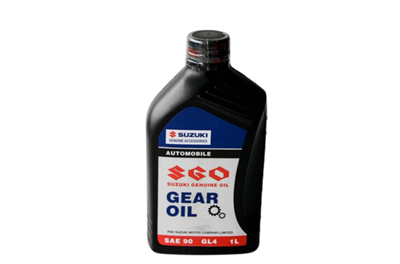 Gear Oil 1.0 Ltr