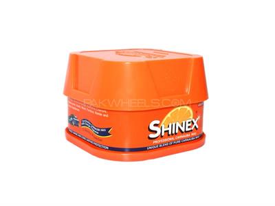 Shinex Car Polishing  Carnauba Wax 