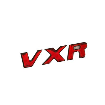 VXR Sticker