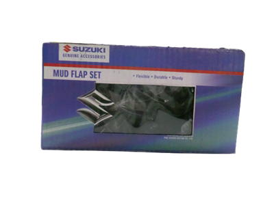 Mud Flap Set Front Wagon-R