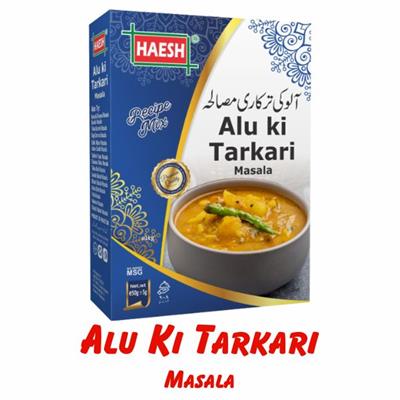 Haesh Alu Ki Tarkari Masala 50g Pack