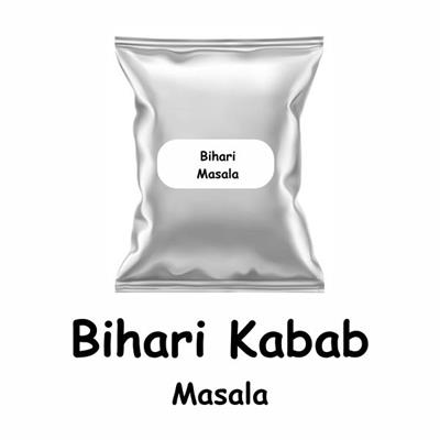 Bihari Kabab Masala 250g Pouch