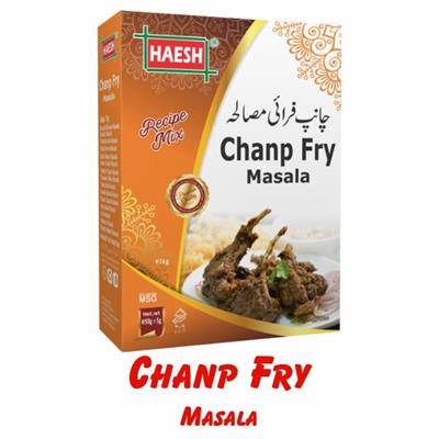 Haesh Chanp Fry Masala 50g Pack