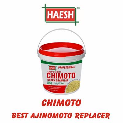 Chimoto Best Ajinomoto / Chinese Salt / Msg Replacer1 Kg Bucket