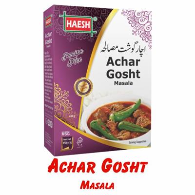 Achar Gosht Masala 50g Box