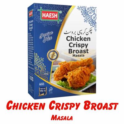 Chicken Crispy Broast Masala 60g Box