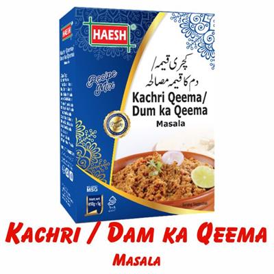 Haesh Kachri Qeema / Dam Ka Qeema Masala 50g Box