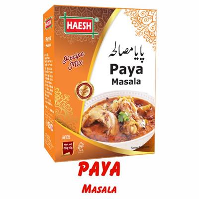 Haesh Paya Masala 50g Box