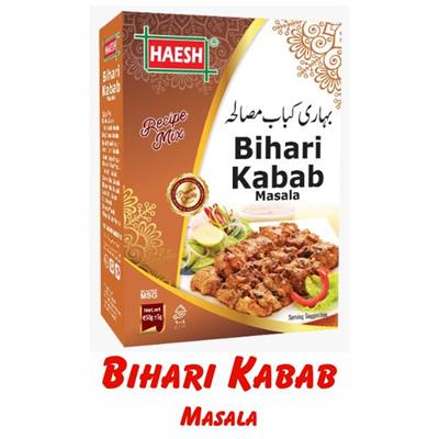 Haesh Bihari Kabab Masala 50g Box