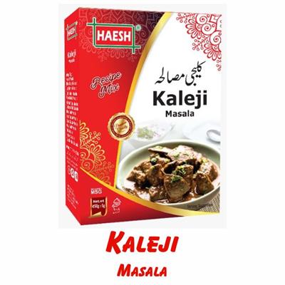 Haesh Kaleji Masala 50g Box