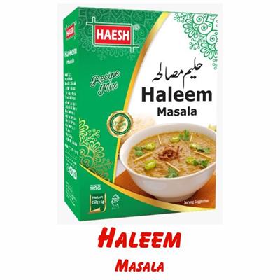 Haesh Haleem Masala 50g Pack