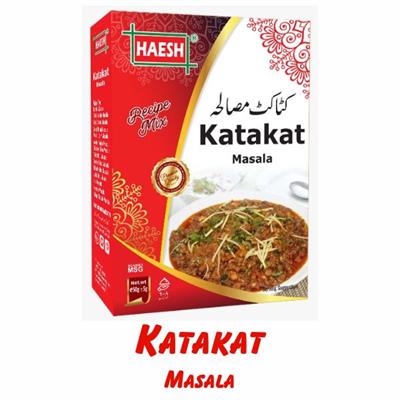 Haesh Katakat Masala 50g Pack