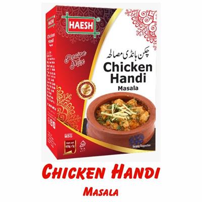 Haesh Chicken Handi Masala 50g Pack