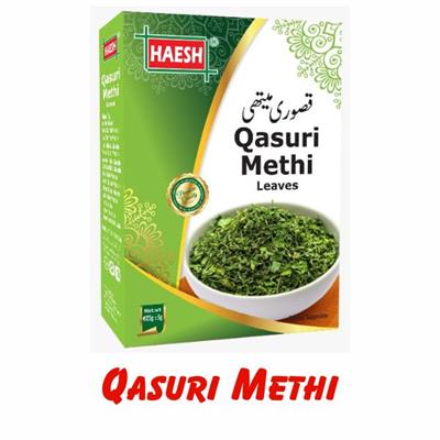 Haesh Qasuri Methi Leaves 25g Pack