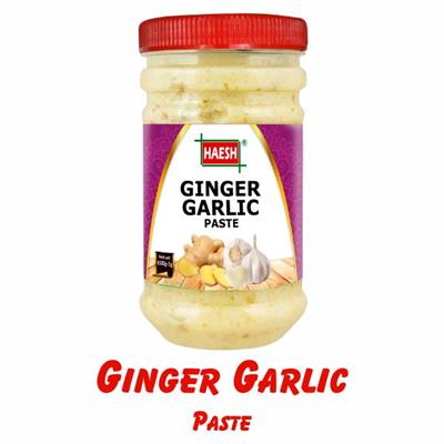 Haesh Ginger Garlic Paste 330g