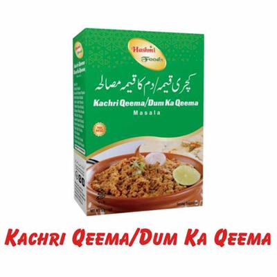 Kachri Qeema / Dum Ka Qeema Masala 50g Box