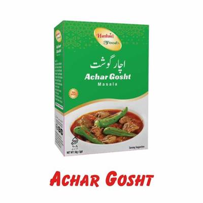 Achar Gosht Masala 50g Box