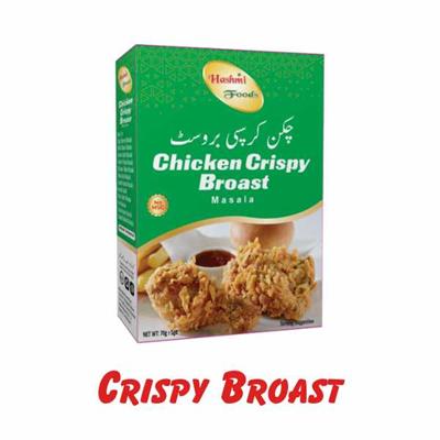 Crispy Broast Masala 70g Box