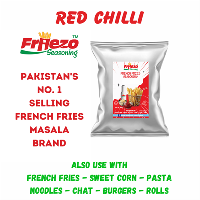 Red Chilli Flavour 1 Kg Pack