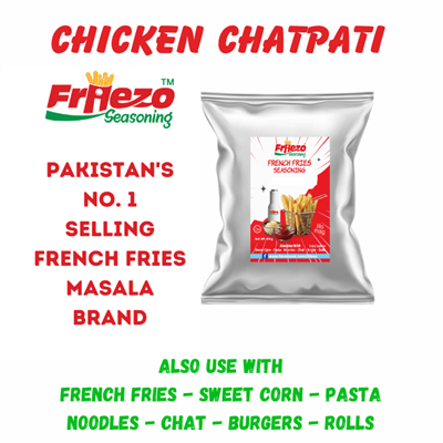 Chicken Chatpati Flavour 1 Kg Pack