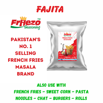 Fajita Flavour 1 Kg Pack