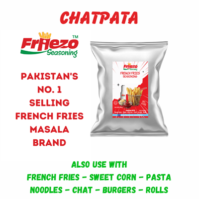 Chatpata Flavour 1 Kg Pack