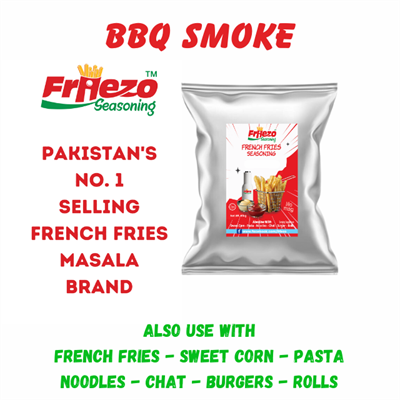BBQ Smoke Flavour 1 Kg Pack