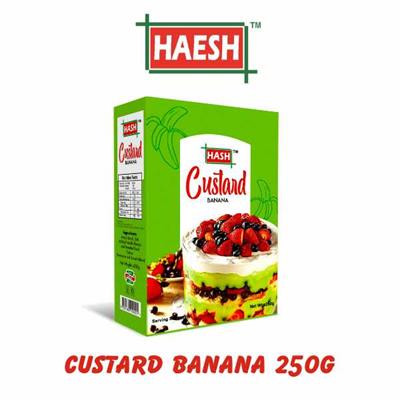 Custard Banana 250g