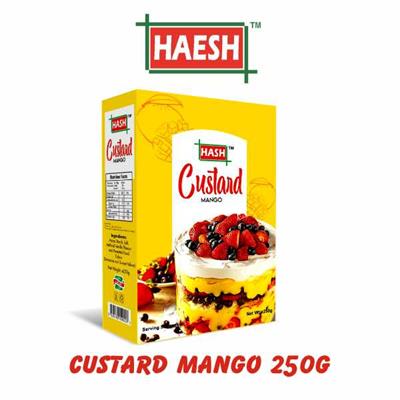 Custard Mango 250g