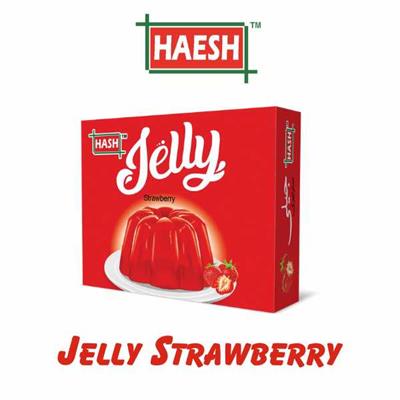 Jelly Strawberry 40g Box