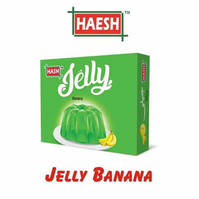 Jelly Banana 40g Box