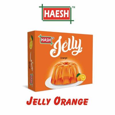 Jelly Orange 40g Box
