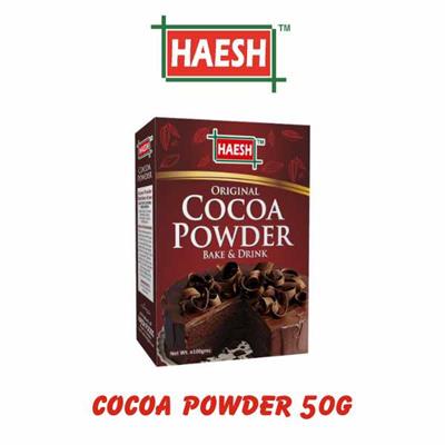 Cocoa Powder 50g