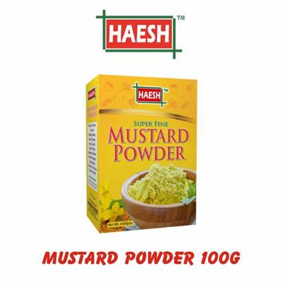 Mustard Powder 100g