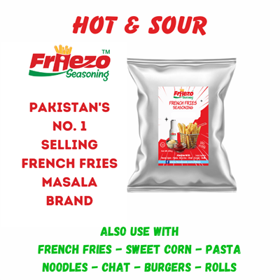 Hot & Sour Flavour 1 Kg Pack