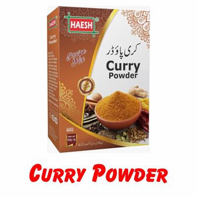 Haesh Curry Powder 50g Pack