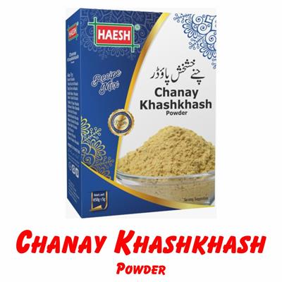 Haesh Chaney Khashkhash Powder 50g Box