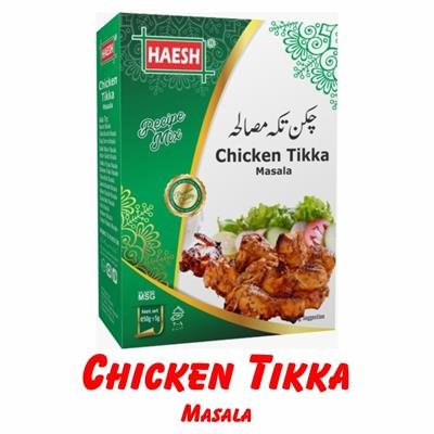 Haesh Chicken Tikka Masala 50g Box