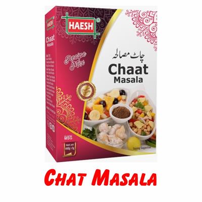 Haesh Chat Masala 60g Box