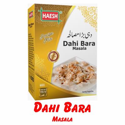 Haesh Dahi Bara Masala 50g Box