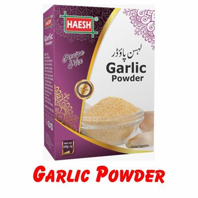 Haesh Garlic Powder 50g Box