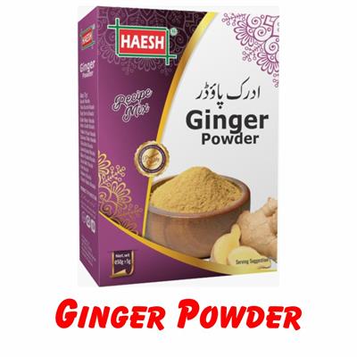 Haesh Ginger Powder 50g Box