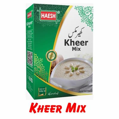 Haesh Kheer Mix 150g Box