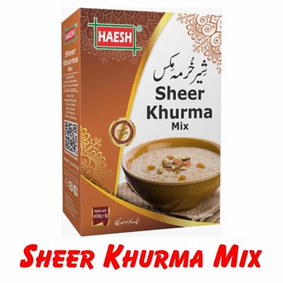 Haesh Sheer Khurma 150g Box