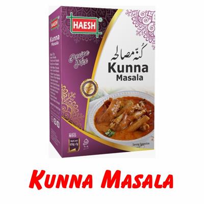 Haesh Kunna / Matka Gosht Masala 50g Pack