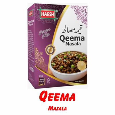 Haesh Qeema Masala 50g Pack