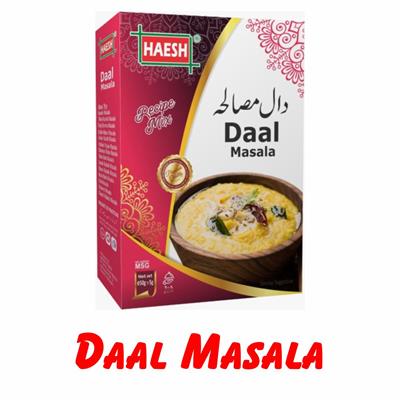 Haesh Daal Masala 50g Pack