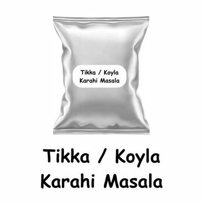 Tikka / Koyla Karahi Masala 250g Pouch