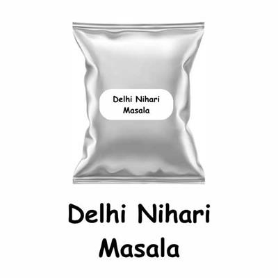 Delhi Nihari Masala 250g Pouch